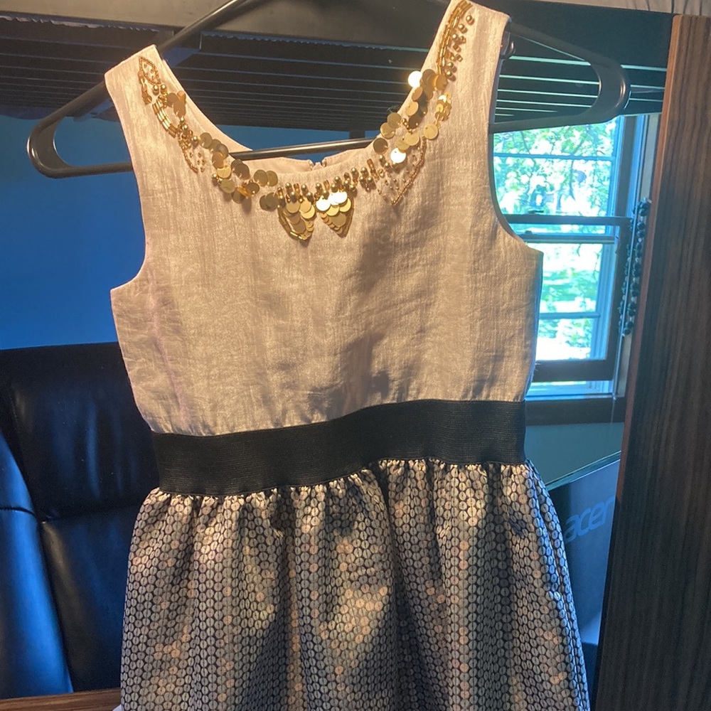 Two girls dresses from Nordstrom Rack